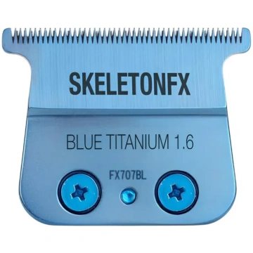 BaByliss PRO T-BLADE Blue Titanium naža bloks