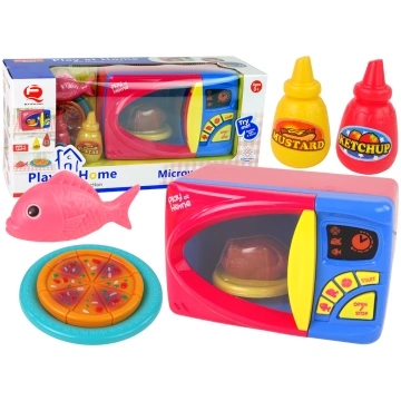 Microwave Oven Accessories Pizza Chicken Batteries