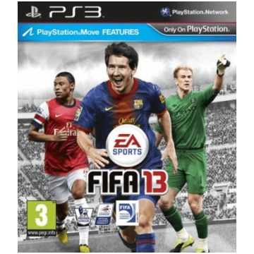 Lietots - PS3 FIFA 13