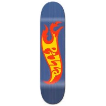 TAVOLA SKATE PIZZA SKATEBOARDS HOT DECK 8.25"