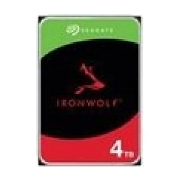 Seagate NAS HDD 4TB IronWolf