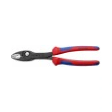 Dubultas satveršanas knaibles KNIPEX TwinGrip 8202