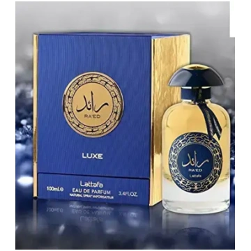 Lattafa Raed Luxe Gold vīriešu parfimērijas ūdens
