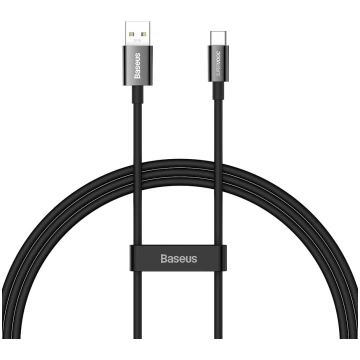 Superior Series SUPERVOOC USB-A uz USB-C 65W kabel