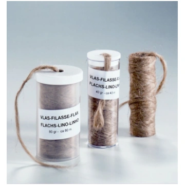 Lini spolē vītņu blīvēšanai 80g - gab. 280089