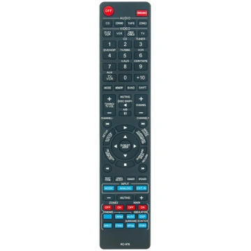 VINABTY RC-978 Rezerves tālvadības pults saderīga 