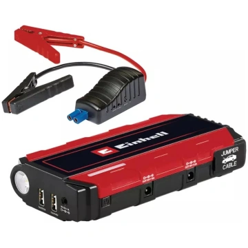 Lēkšanas starta akumulators, EINHELL, 1091521, 3 x