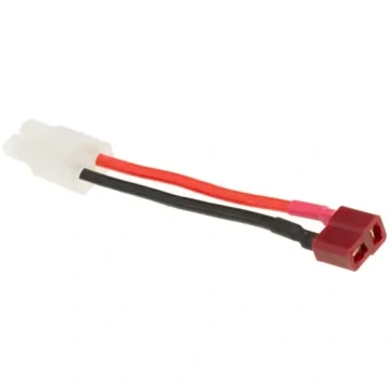 T-Plug uz lielo Tamiya savienotāja adapteri Pirate