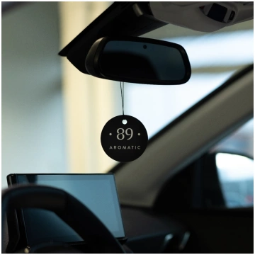 Aromatic 89 popierinis kvapas automobiliui Prestig