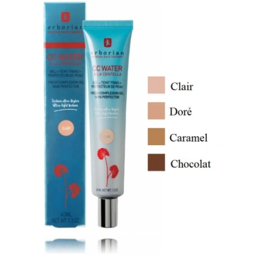Erborian CC Water Fresh Complexion Gel Skin Perfec