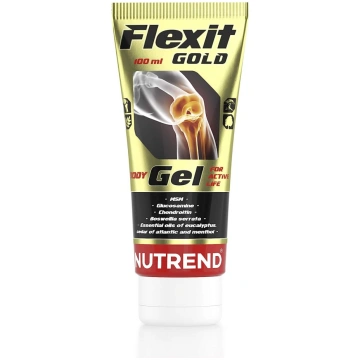 Nutrend Flexit Gold Body Gel, 100ml
