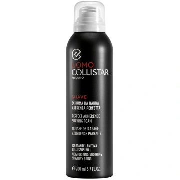 COLLISTAR Men Perfect Adherence Shaving Foam 200ml