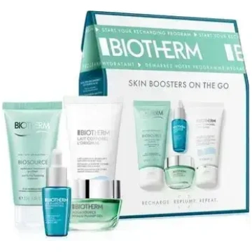 BIOTHERM Homme Skin Boosters Set - skincare set 0m