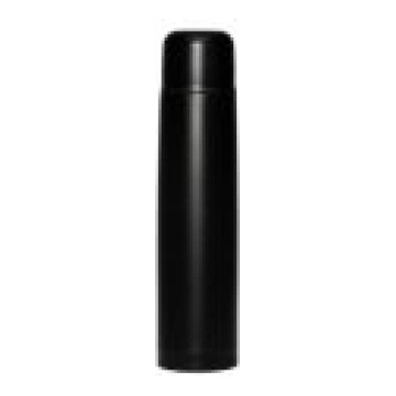 Maku _7077394 Thermos with thermometer black 1L Ma