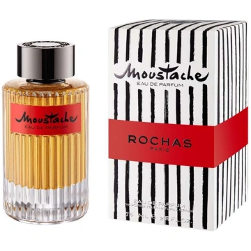 Rochas Moustache eau de parfum for men 75 ml