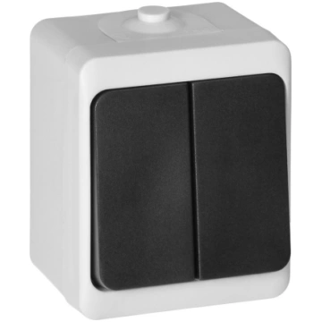 Slēdzis Divpolu Aquatic Mini Ip54