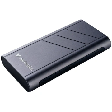 Verbatim TurboMetal SSD 1TB USB4 USB-C external dr