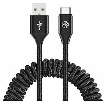 Tellur Data Cable Extendable USB to Type-C 3A 1.8m