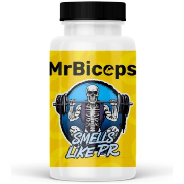 amonjaka sāls 30 g MrBiceps Pure Fresh Mentos