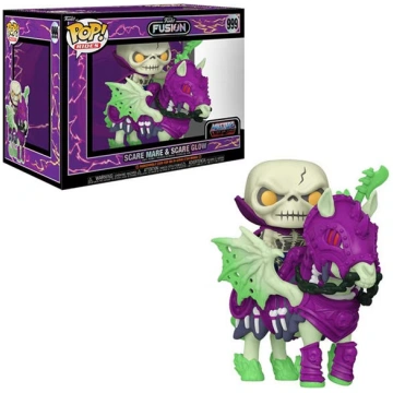 POP! Games: Scare Glow - Funko Fusion
