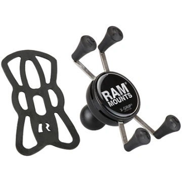 Auto telefona turētājs RAM Mounts X-Grip Universal