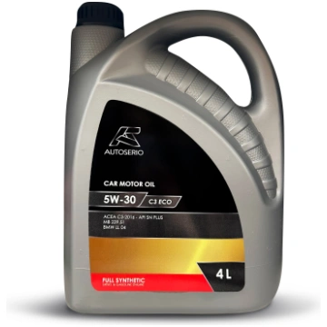 Motoreļļa Autoserio 8001 5W - 30, sintētiskais, 4 