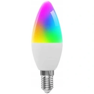 RGBCCT E14 ZigBee GL 4W LED spuldze