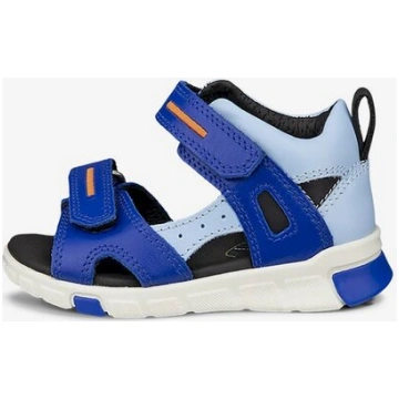 ECCO - Bērnu ādas sandales, MINI STRIDE SANDĀLES 7