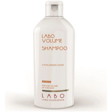 LABO VOLUME, apjomu palielinošs šampūns ar 3 hialu