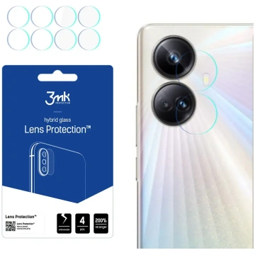 Realme 10 Pro+ - 3mk Lens Protection™ screen prote