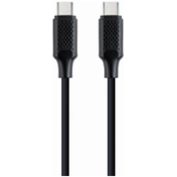 Gembird USB Type-C to Type-C 1.5m Black CC-USB2-CM