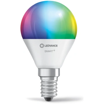 Viedā spuldze Ledvance LED, P45, 2700 - 6500 °K, E