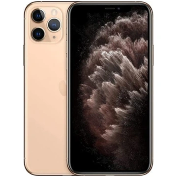 Apple iPhone 11 Pro 256 GB Gold (Generalüberholt) 