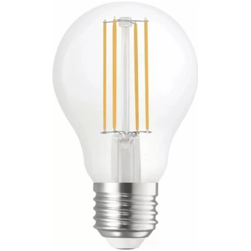 LED spuldze GLS 5W COG CCT+DIMM caurspīdīga Wi‑Fi 
