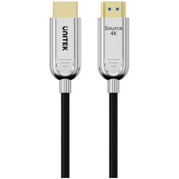 UNITEK Fiber Optic 4K 20M HDMI cable HDMI Type A (