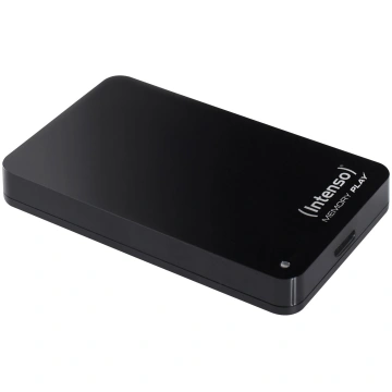 Intenso External HDD||2TB|USB 3.2|Black|6021480