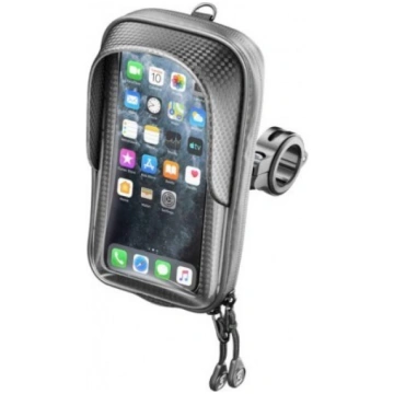 Cellularline Interphone custodia morbida moto univ