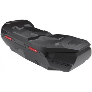 Bagāžas kastes Goes Rear Box G200, melna krās