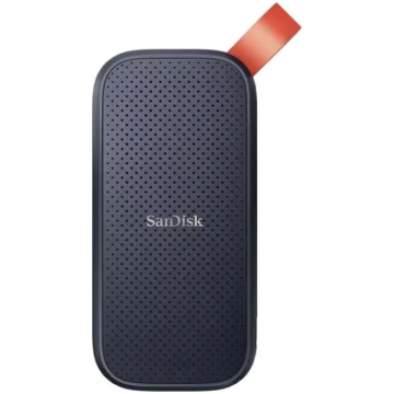 SanDisk SDSSDE30-2T00-G26 ārējais SSD disks 2 TB U