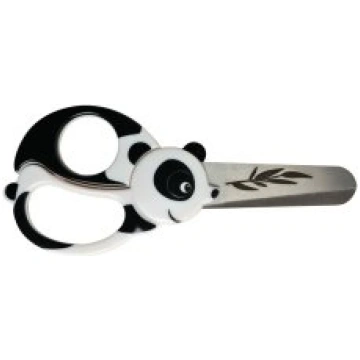 Fiskars Šķēres bērnu 13cm Panda