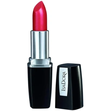 IsaDora, Perfect Moisture, Cream Lipstick, 23, Ros