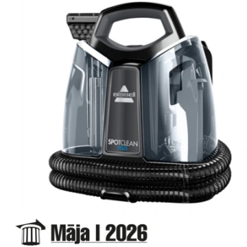 Bissell SpotClean Plus Cleaner 3724N Corded operat