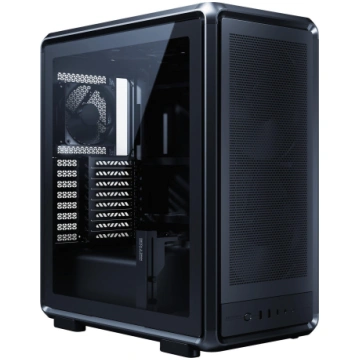 Cooler Master Masterframe 500 Mesh, tower case bla