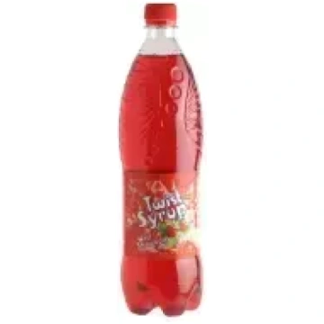 Sīrups TWIST Meža zemeņu, 1l (DEP)
