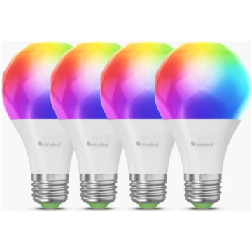 E27 Nanoleaf Essentials Smart A60 Bulb Matter WiFi