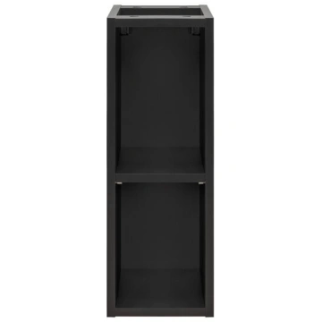 Vannas istabas plaukts Comad Xilo Black 81-01-A, m