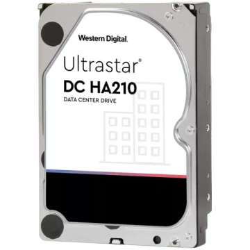 WD UltraStar DC HA210 HDD 1TB 128MB 1W10001