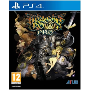 Dragon's Crown Pro PS4