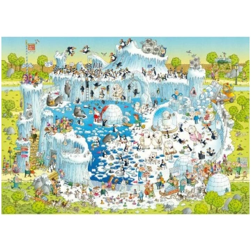 Heye 1000 Polar Habitat, Degano (29692) | 29692 | 