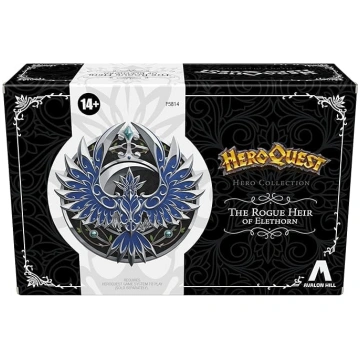 Hasbro Gaming F5814 HeroQuest Hero Collection The 
